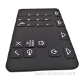 Laser Instrument Engine Panel Keypad Silicone Button